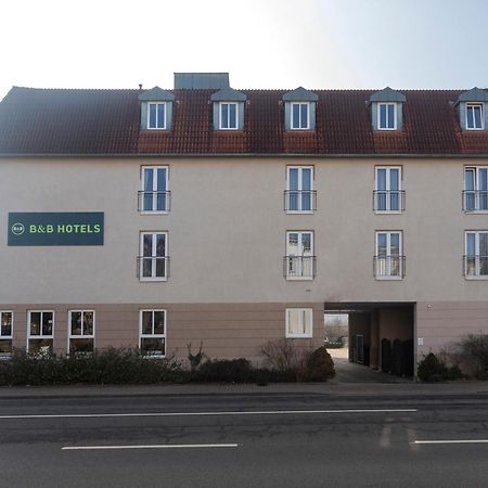 B&B Hotel Gotha-Hbf Exterior foto